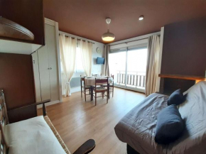 Studio cosy 4 pers avec kitchenette équipée, St-Lary-Soulan - FR-1-457-338